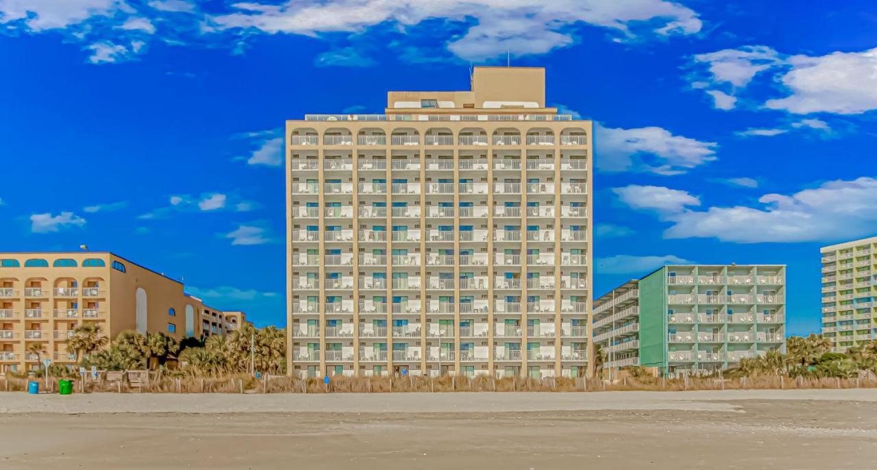 Sea Mist 51001 Villa Myrtle Beach Exterior photo