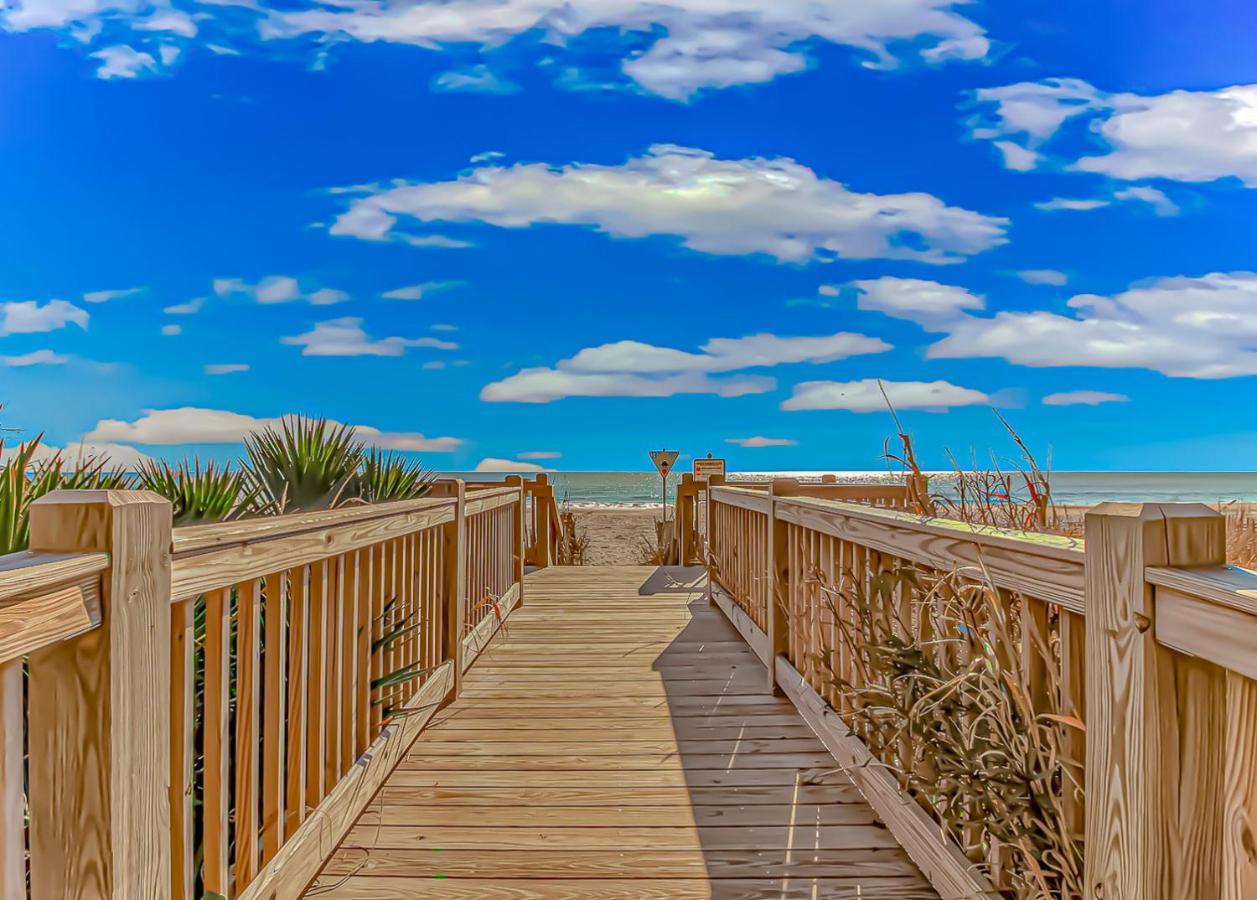 Sea Mist 51001 Villa Myrtle Beach Exterior photo